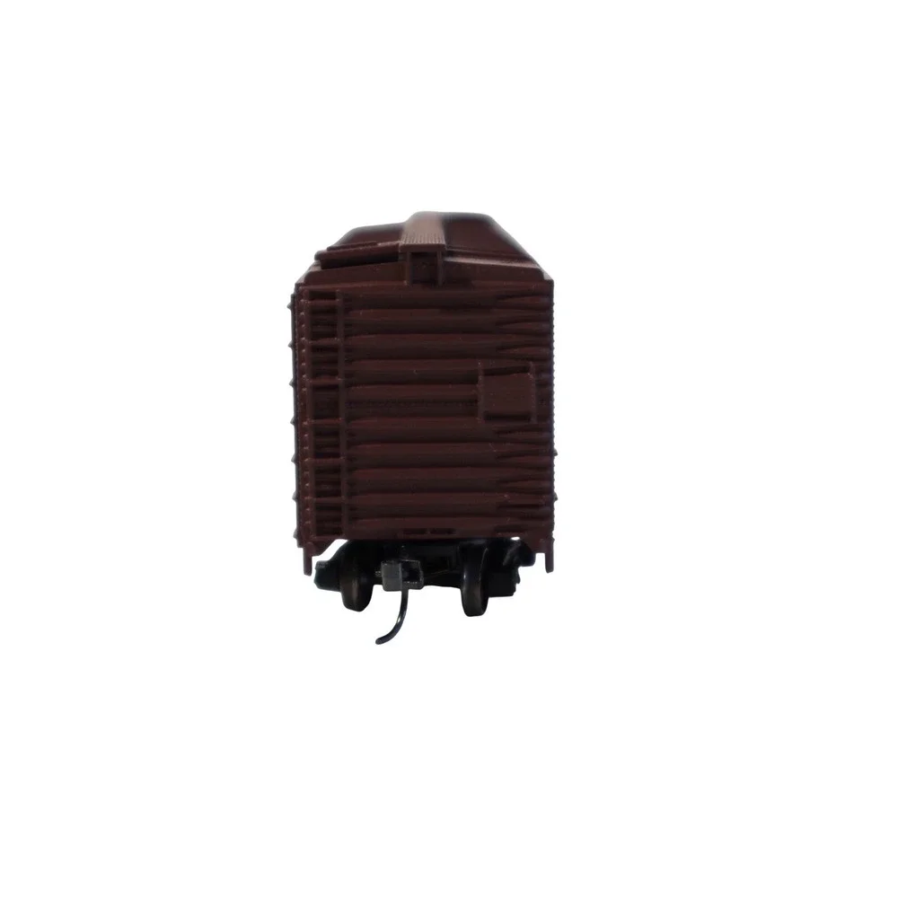 Southern Pacific Hydra-Cushion Boxcar SP 127433 HO Scale Model Train Brown